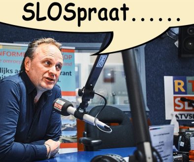 Slospraat