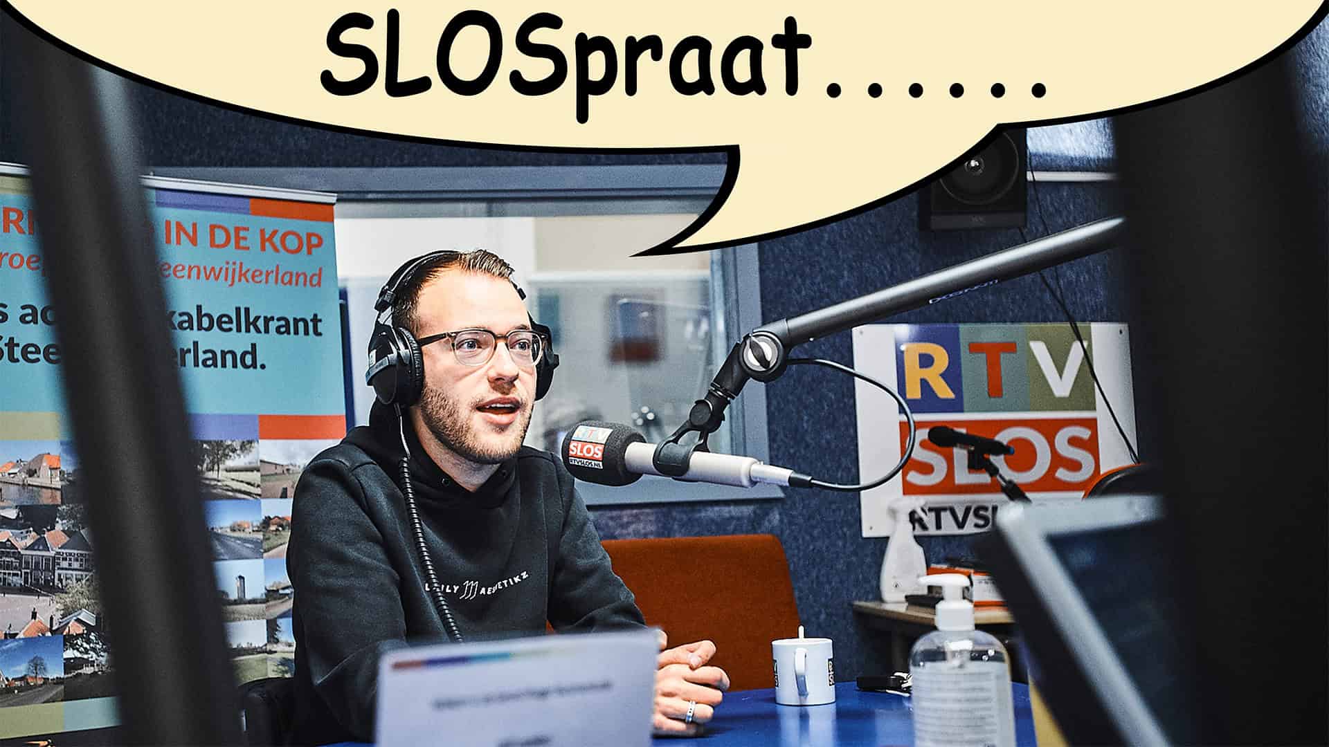 Slospraat