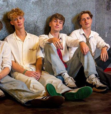 The Attic. foto door Henri van Rheenen