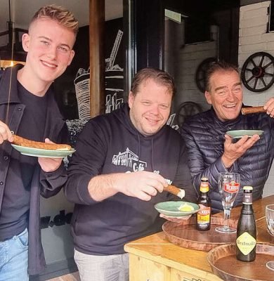 frikandellentocht