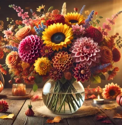 herfst-bos-bloemen-op-tafel