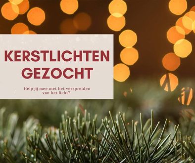 kerstlicht-present