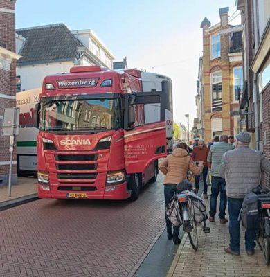 vrachtwagen vast 1