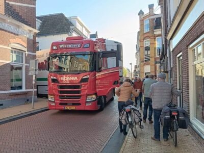 vrachtwagen vast 1 vrachtwagen vast 1