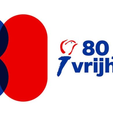 80 jaar vrijheid