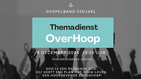 Gospelband Sinjael_ Gospelband Sinjael_