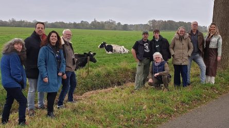 KnK Eesveen - Als het te bont wordt