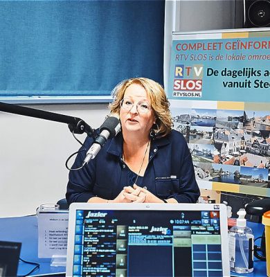Miriam Slomp-Dekkers foto Thom Dolstra