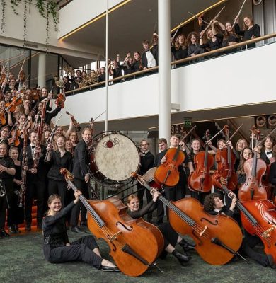Nieuwjaarsconcert Vuurvogel 2025