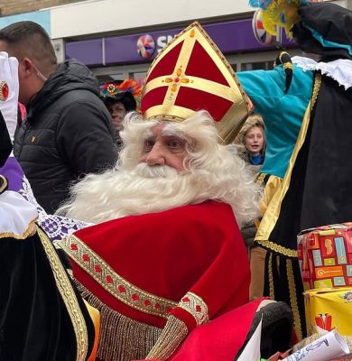Sinterklaas 2021