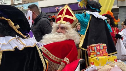 Sinterklaas 2021