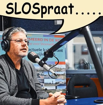 Slospraat