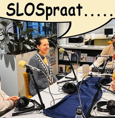 Slospraat