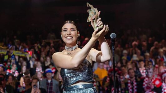 Winnaar Gelderland - Graatje Weber (2) Winnaar Gelderland - Graatje Weber