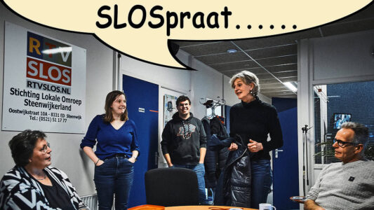 Slospraat Slospraat