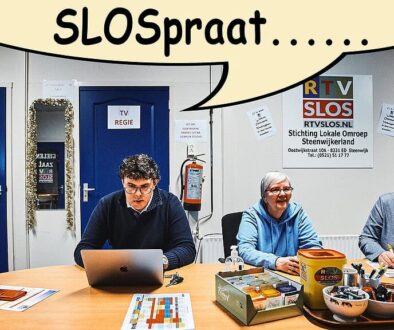 Slospraat