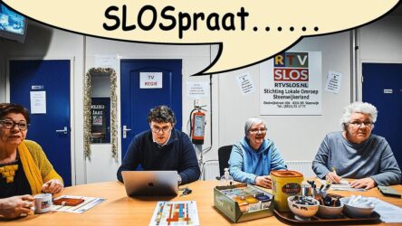 Slospraat