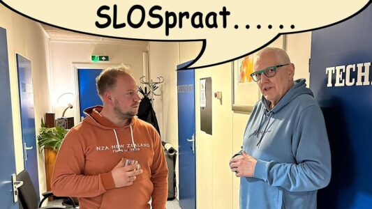 Slospraat Slospraat