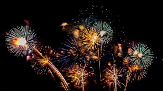Vuurwerk Vuurwerk
