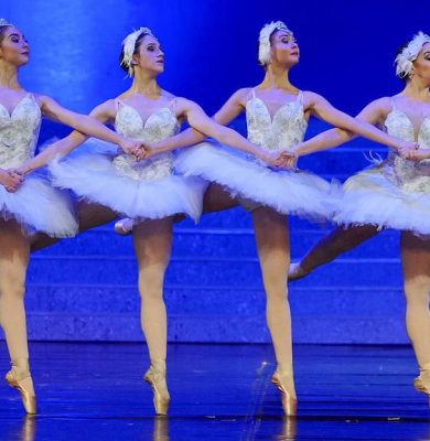 Zwanenmeer - Ballet of the State Opera Stara Zagora Bulgary