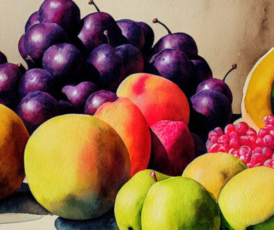 fruits-vegetables-color-art