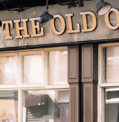 old oak