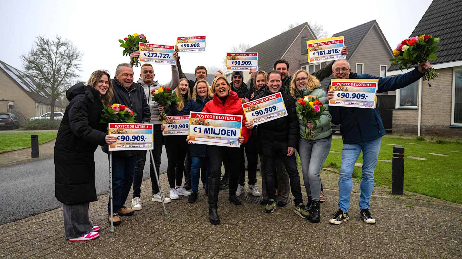 Inwoners Willemsoord verdelen 1 miljoen euro_