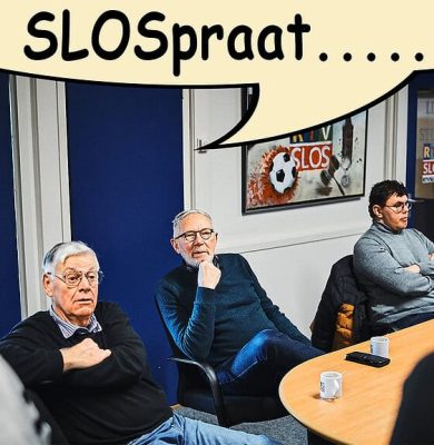 Slospraat