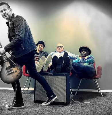 VELDMAN Vintage Project band