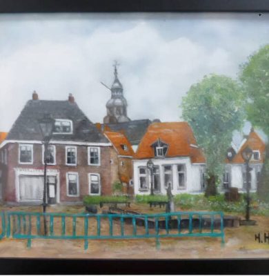 hh-schilderij