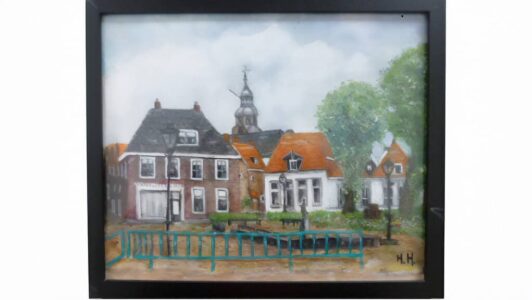 hh-schilderij