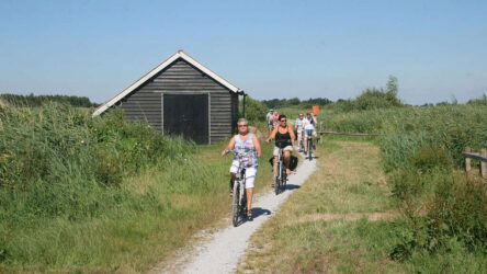 Fiets4daagse Wolvega