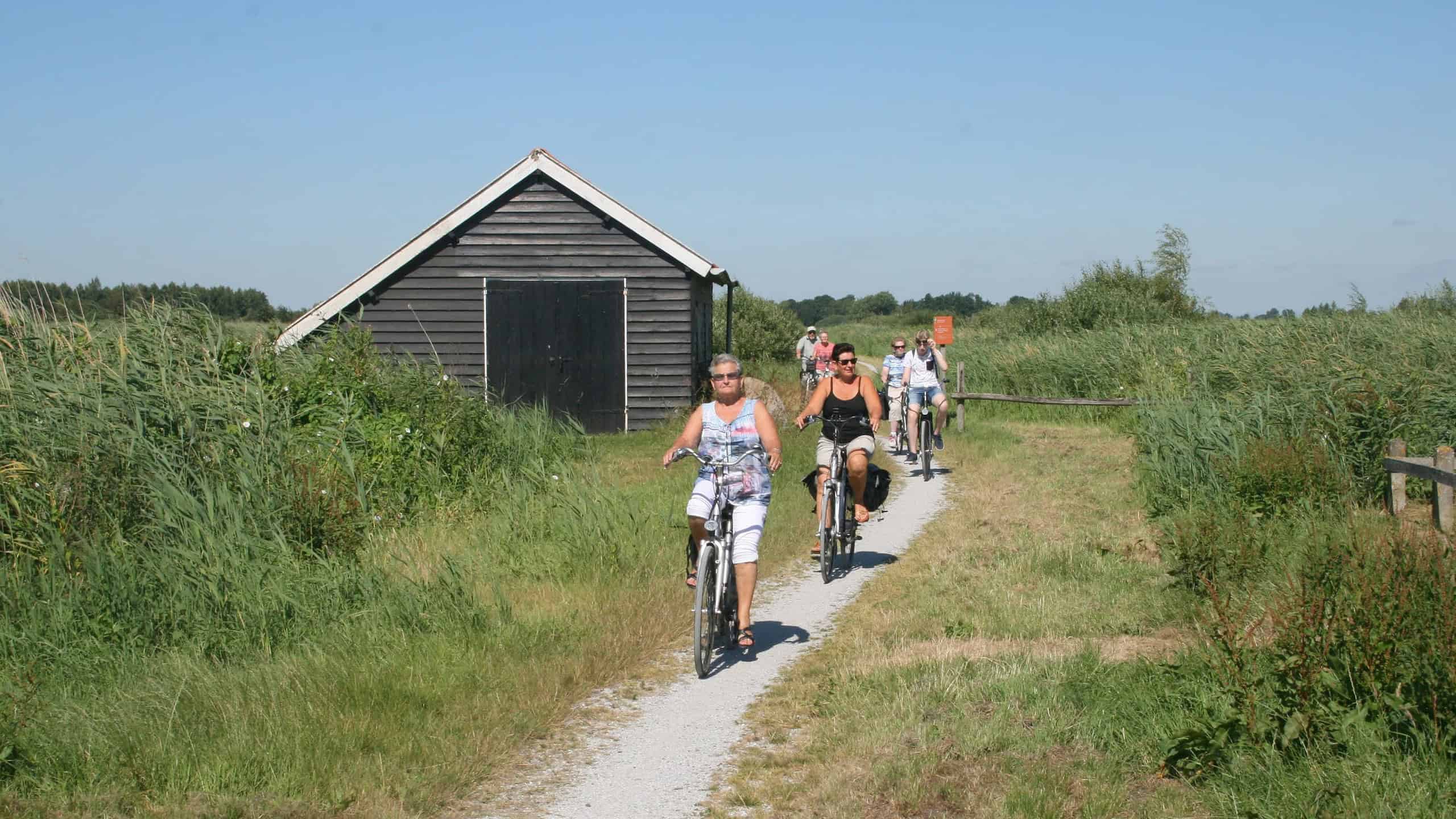 Fiets4daagse Wolvega