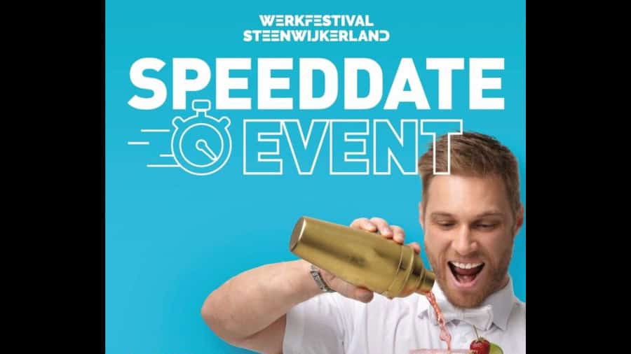Speeddate-event-poster-blauw-kopie-600x674