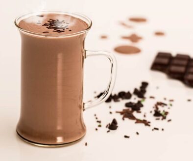 chocolademelk