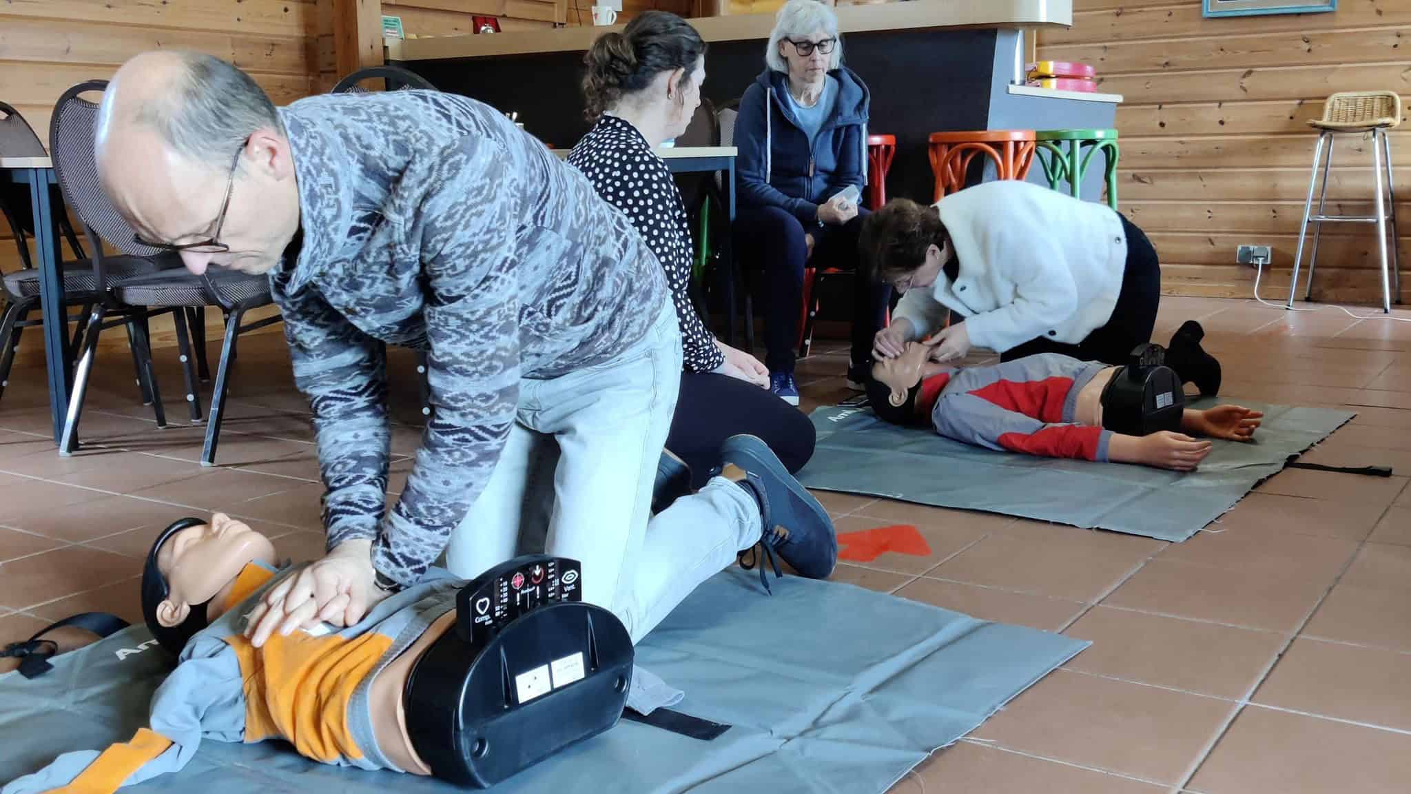 foto reanimatie