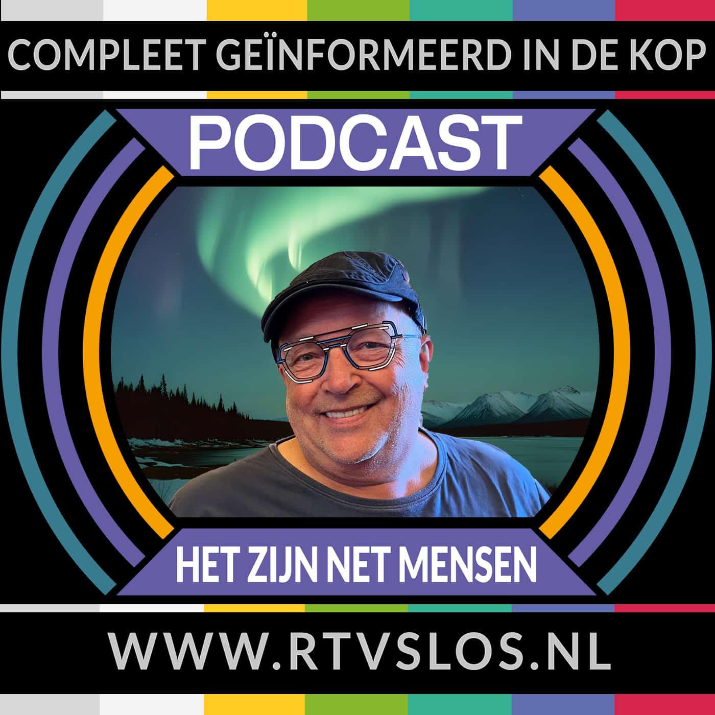 Het zijn net mensen