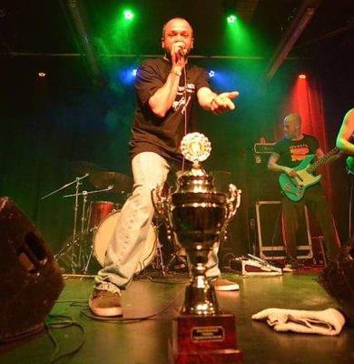 Boembast winnaar van Rock Over De Buze 2025