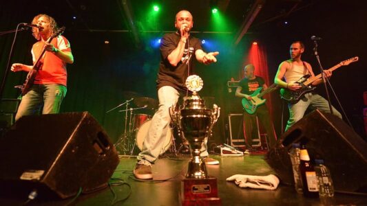Boembast 2 Boembast winnaar van Rock Over De Buze 2025