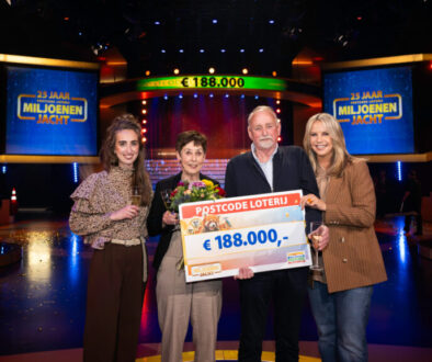 Evert uit Vollenhove wint 188.000 euro bij Miljoenenjacht