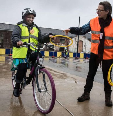 Fiets foto
