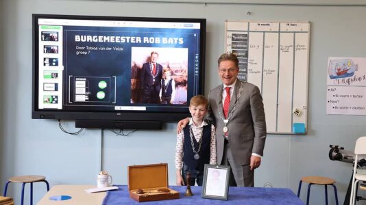 Tobias spreekbeurt over Rob Bats Tobias spreekbeurt over Rob Bats