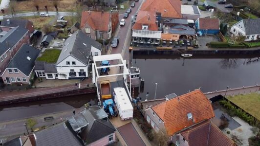 Werkbezoek Cor Pierik - afbeelding 3 Werkbezoek Cor Pierik - afbeelding 3