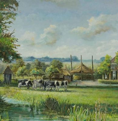 schilderij