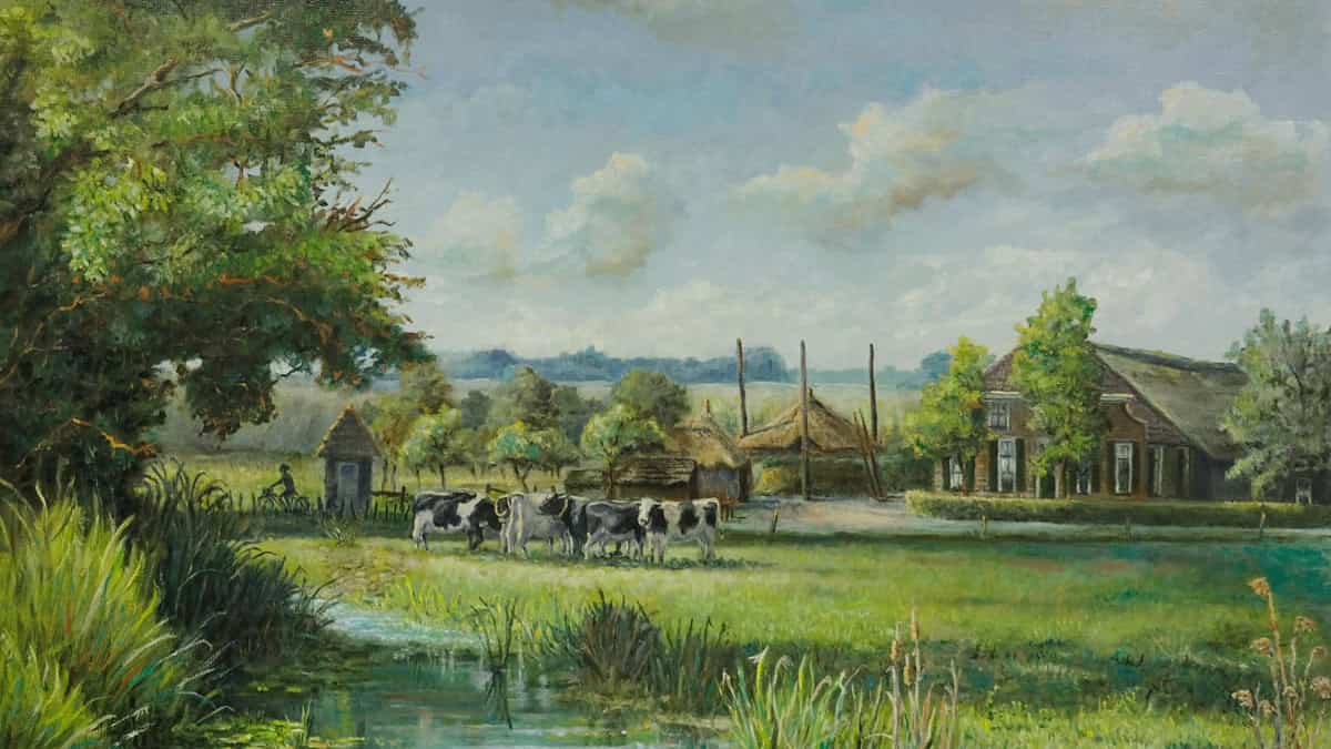 schilderij