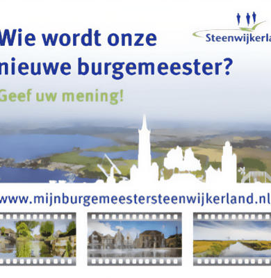 wie word burgermeester