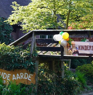 De Oude Aarde 2 Mei