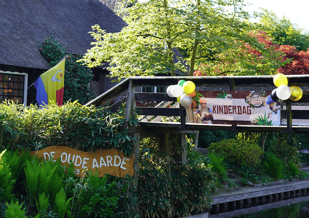 De Oude Aarde - 2 Mei