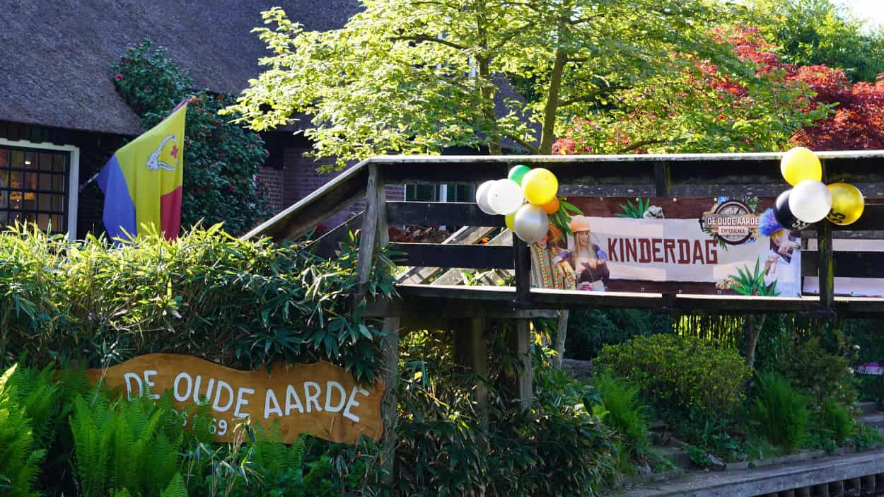 De Oude Aarde 2 Mei