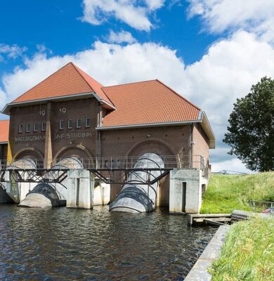 Gemaal Stroink